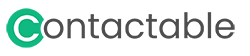 Contactable