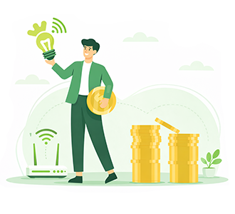 Connected Contactable plan